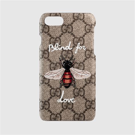 gucci telefoonhoesje|gucci iphone case.